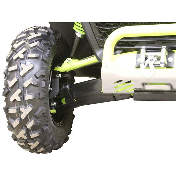 Iron Baltic (IB) Hasplåt Segway Fugleman UT10 Plast