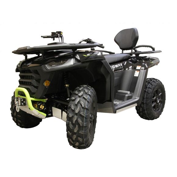 Iron Baltic (IB) Hasplåt Segway Snarler AT5 L Aluminium