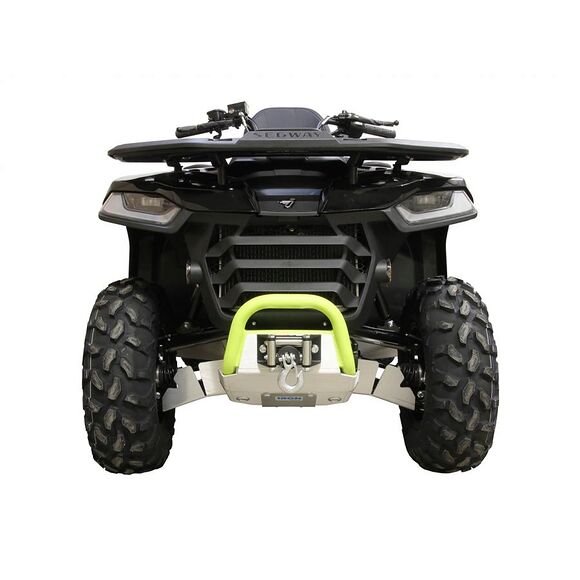 Iron Baltic (IB) Hasplåt Segway Snarler AT5 L Aluminium
