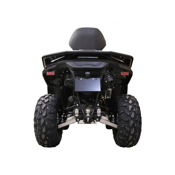 Iron Baltic (IB) Hasplåt Segway Snarler AT5 L Aluminium