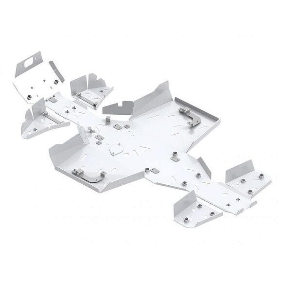 Iron Baltic (IB) Hasplåt Segway Snarler AT5 L Aluminium