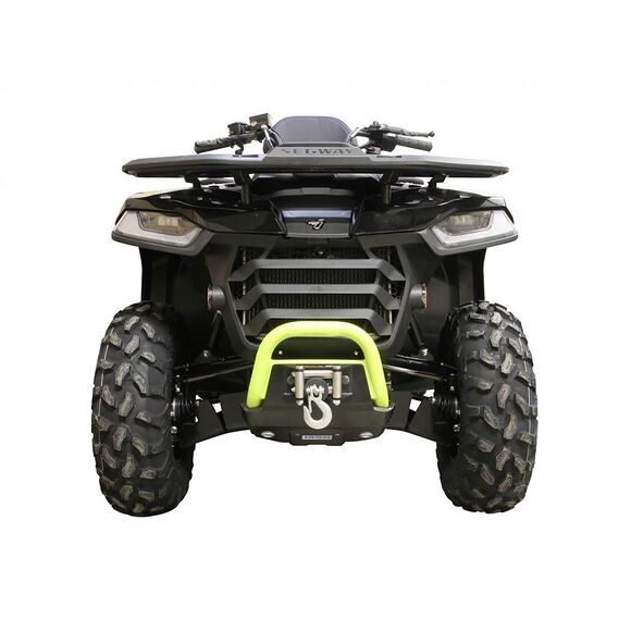 Iron Baltic (IB) Hasplåt Segway Snarler AT5 L Plast