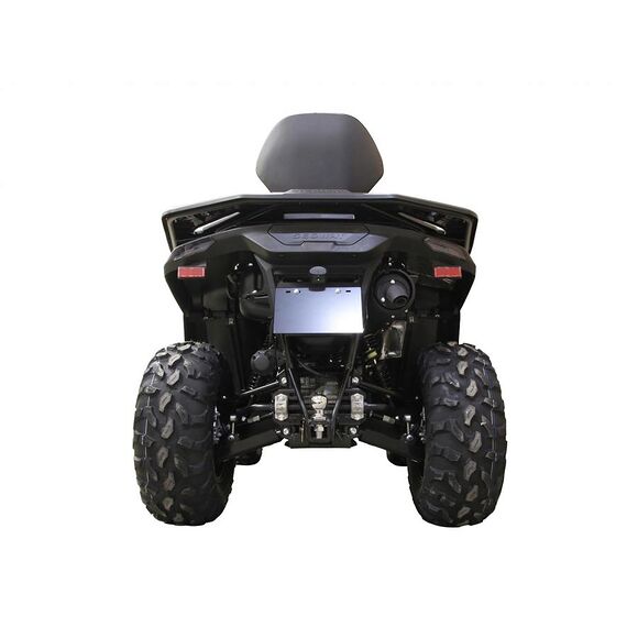 Iron Baltic (IB) Hasplåt Segway Snarler AT5 L Plast