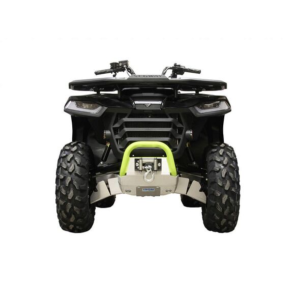 Iron Baltic (IB) Hasplåt Segway Snarler AT5 S Aluminium