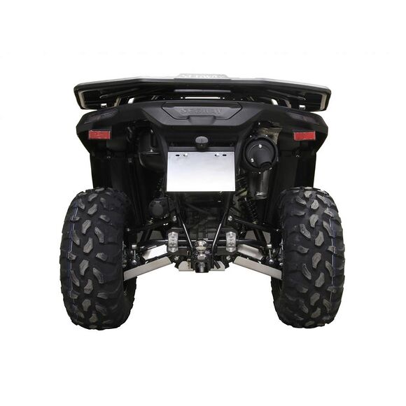 Iron Baltic (IB) Hasplåt Segway Snarler AT5 S Aluminium