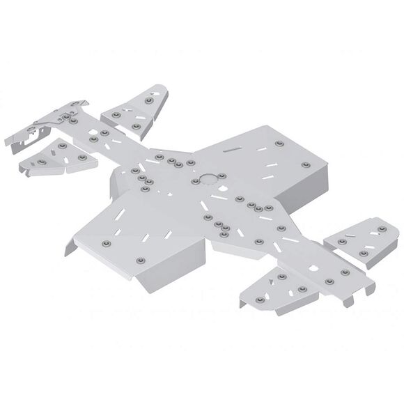 Iron Baltic (IB) Hasplåt Segway Snarler AT5 S Aluminium