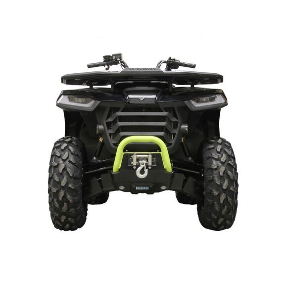 Iron Baltic (IB) Hasplåt Segway Snarler AT5 S Plast