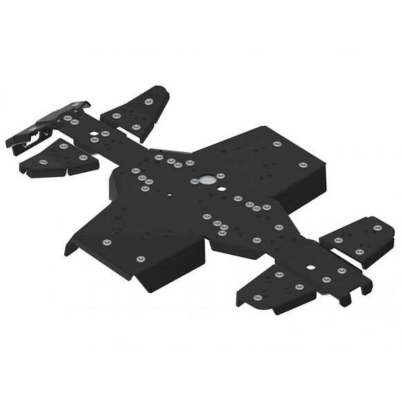 Iron Baltic (IB) Hasplåt Segway Snarler AT5 S Plast