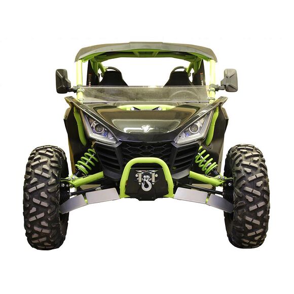 Iron Baltic (IB) Hasplåt Segway Villain SX10
