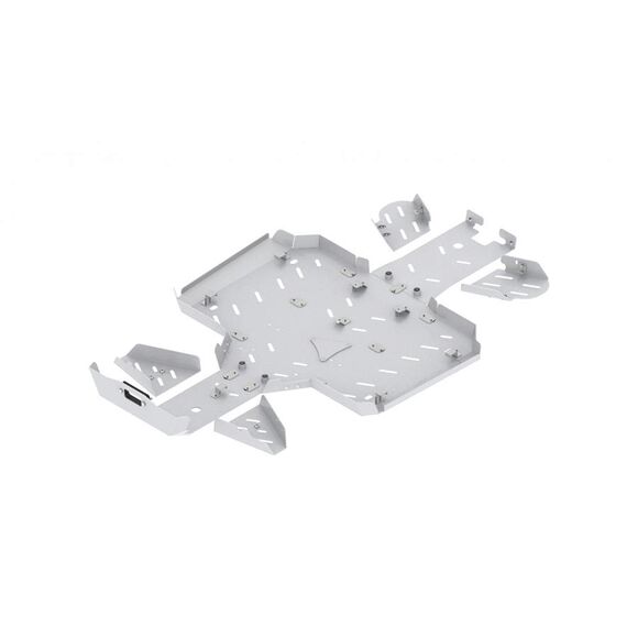 CF MOTO Hasplåt CF Moto C-Force 625 2020-2022 Lång Aluminium