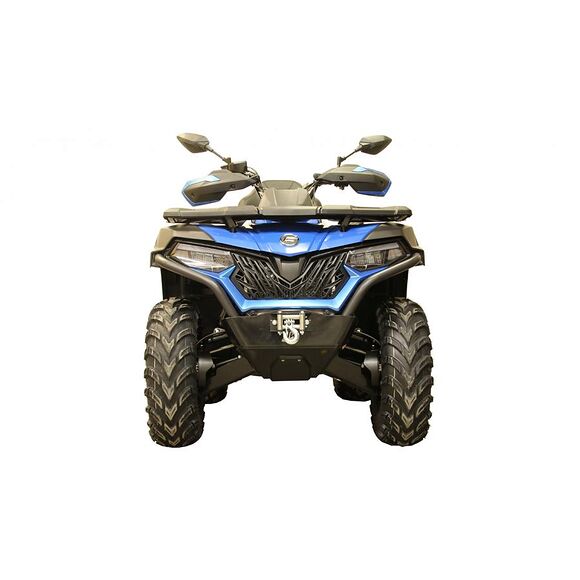 CF MOTO Hasplåt CF Moto C-Force 625 2020-2022 Lång Plast