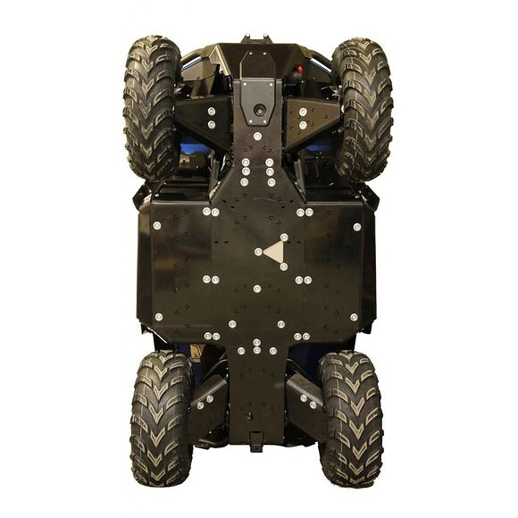 CF MOTO Hasplåt CF Moto C-Force 625 2020-2022 Lång Plast