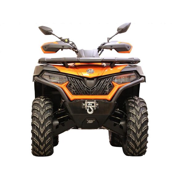 CF MOTO Hasplåt CF Moto C-Force 625 2020-2022 Plast