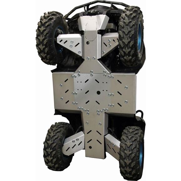 Iron Baltic (IB) Hasplåt Hisun Forge/ Trapper 550/750 Aluminium