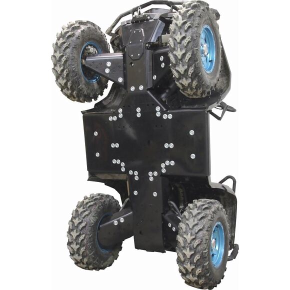 Iron Baltic (IB) Hasplåt Hisun Forge/ Trapper 550/750 Plast