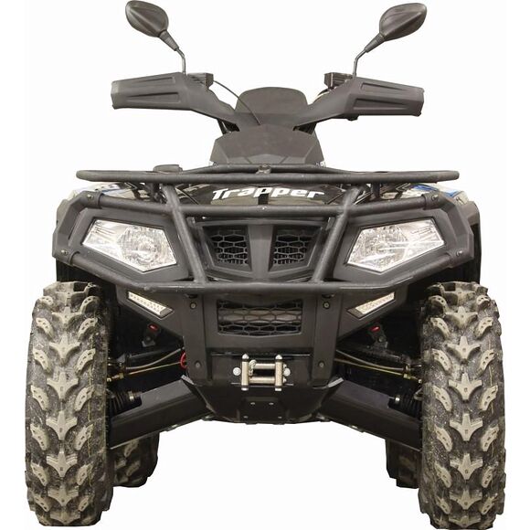 Iron Baltic (IB) Hasplåt Hisun Forge/ Trapper 550/750 Plast