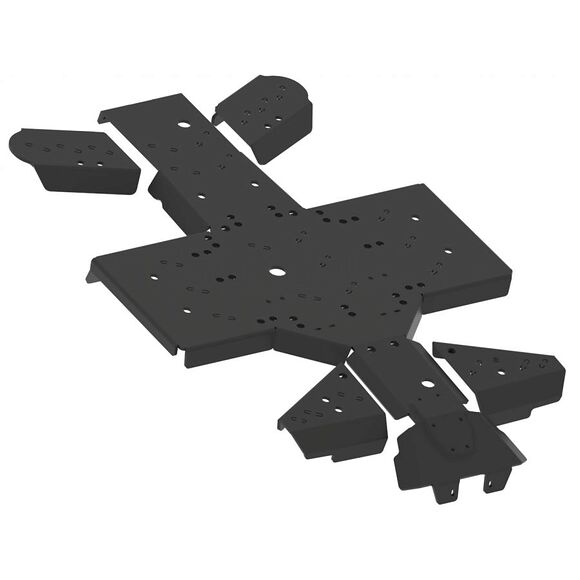 Iron Baltic (IB) Hasplåt Hisun Forge/ Trapper 550/750 Plast