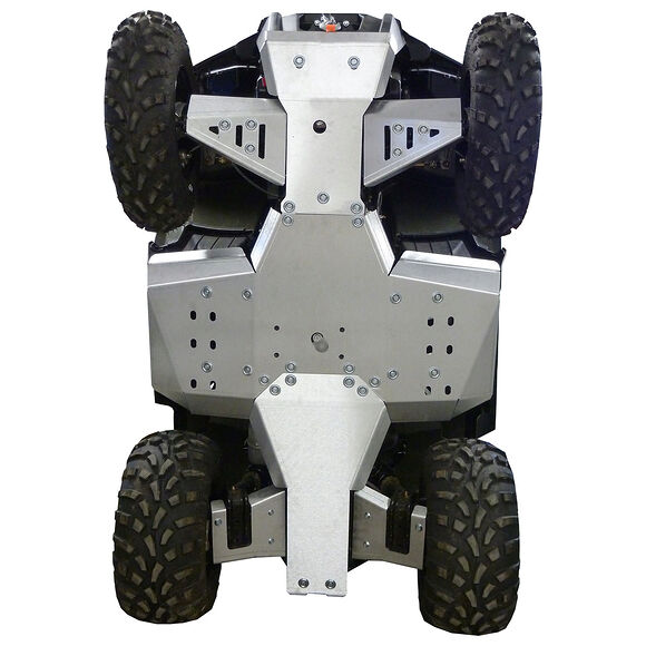 POLARIS Hasplåt Polaris Sportsman 570 2021+ Aluminium