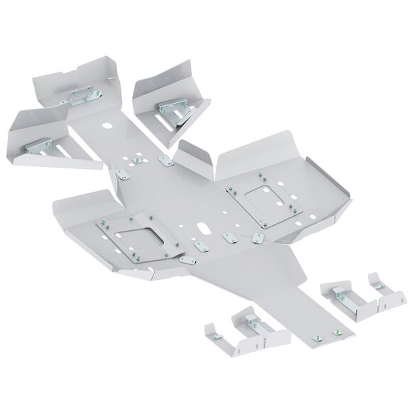 POLARIS Hasplåt Polaris Sportsman 570 2021+ Aluminium