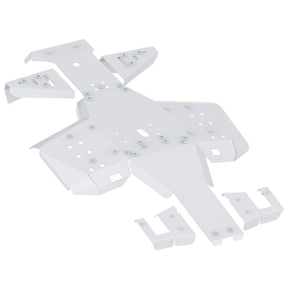 POLARIS Hasplåt Polaris Sportsman 570 2021+ Aluminium