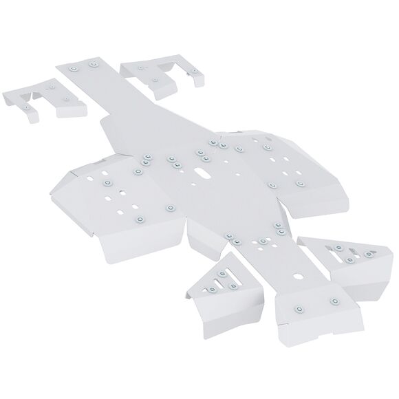 POLARIS Hasplåt Polaris Sportsman 570 2021+ Aluminium