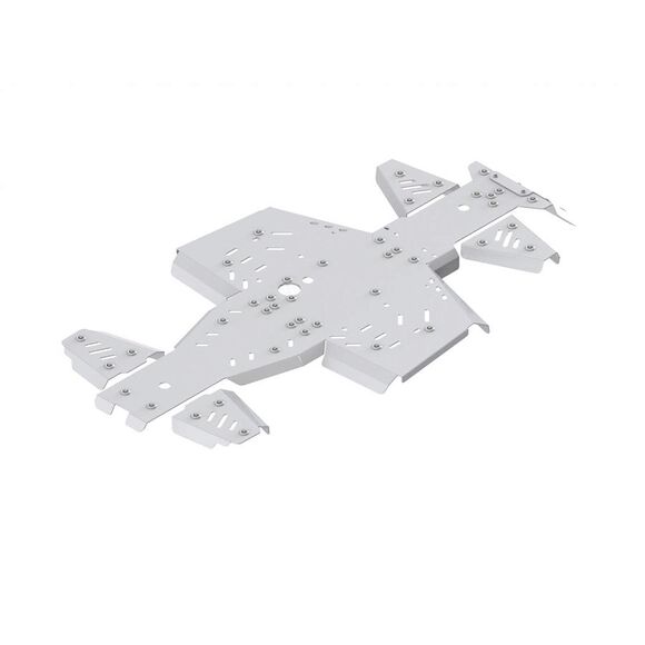 Iron Baltic (IB) Hasplåt Segway Snarler AT6 L Aluminium