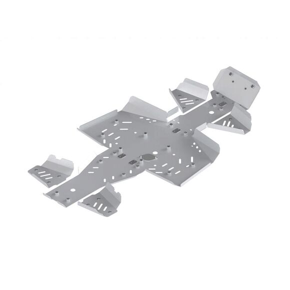 Iron Baltic (IB) Hasplåt Segway Snarler AT6 L Aluminium