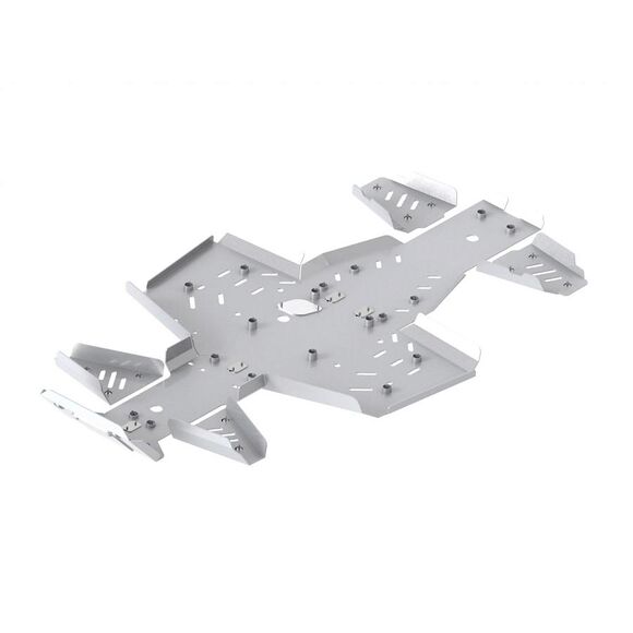 Iron Baltic (IB) Hasplåt Segway Snarler AT6 L Aluminium