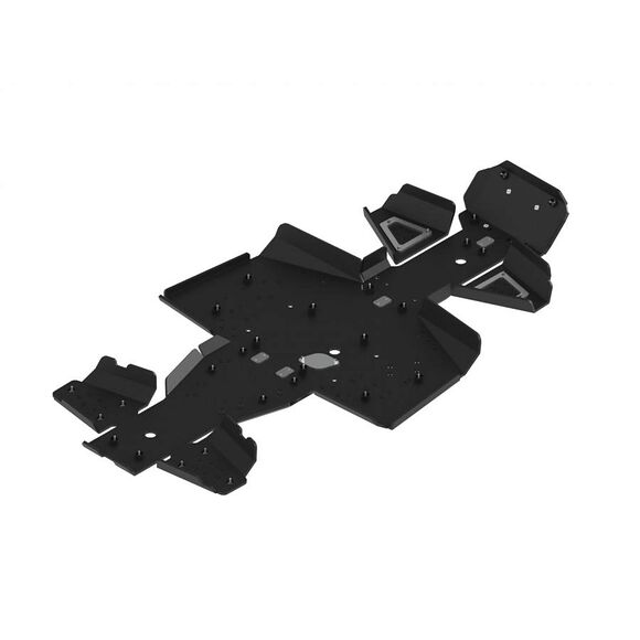 Iron Baltic (IB) Hasplåt Segway Snarler AT6 L Plast