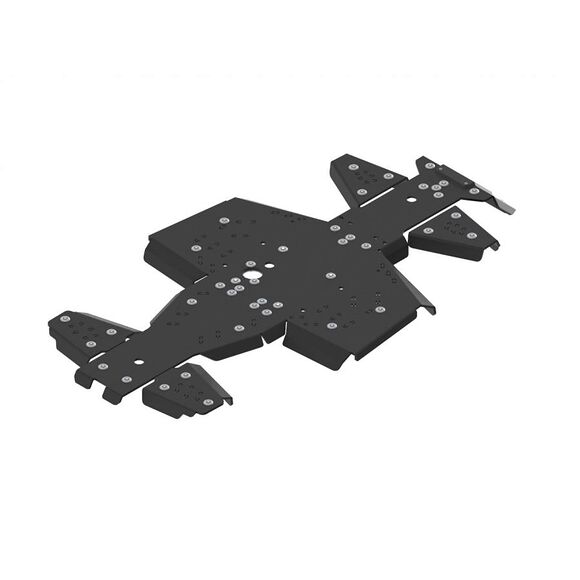 Iron Baltic (IB) Hasplåt Segway Snarler AT6 L Plast