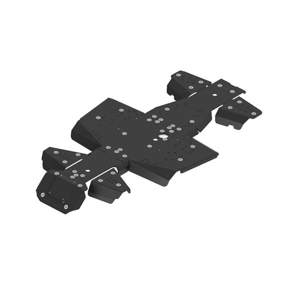 Iron Baltic (IB) Hasplåt Segway Snarler AT6 L Plast