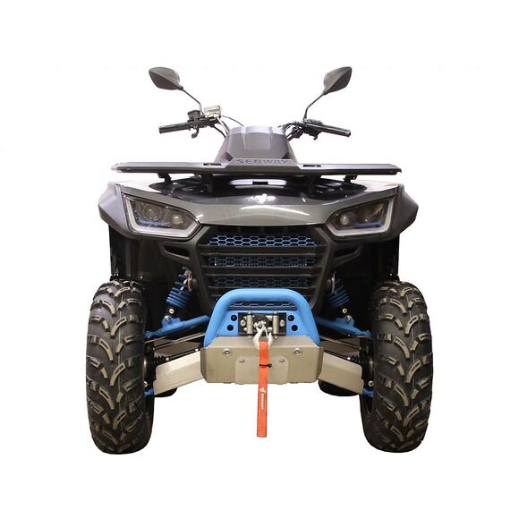 Iron Baltic (IB) Hasplåt Segway Snarler AT6 S Aluminium