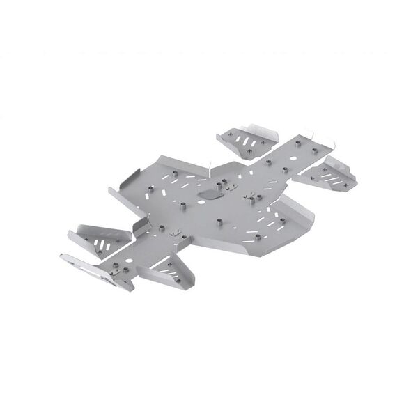 Iron Baltic (IB) Hasplåt Segway Snarler AT6 S Aluminium