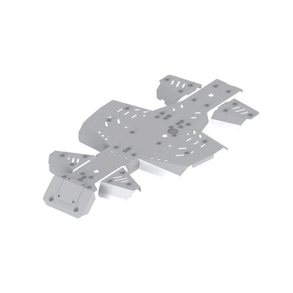 Iron Baltic (IB) Hasplåt Segway Snarler AT6 S Aluminium