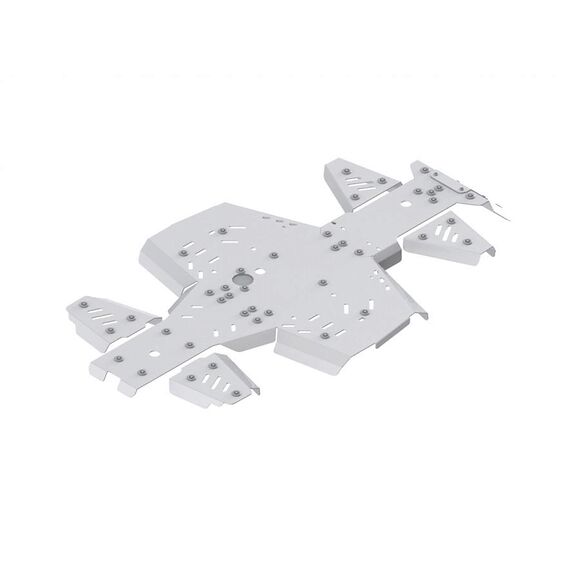 Iron Baltic (IB) Hasplåt Segway Snarler AT6 S Aluminium