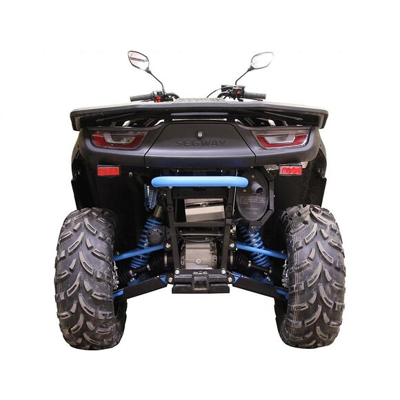 Iron Baltic (IB) Hasplåt Segway Snarler AT6 S Plast