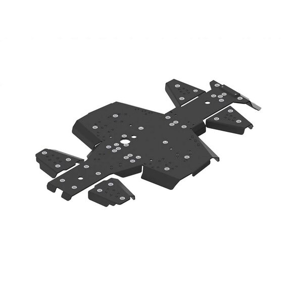 Iron Baltic (IB) Hasplåt Segway Snarler AT6 S Plast