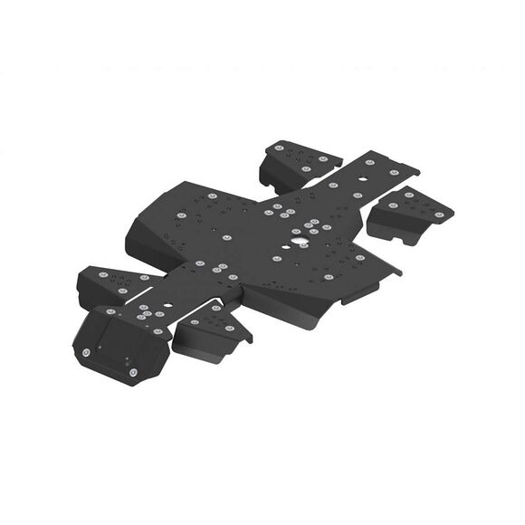 Iron Baltic (IB) Hasplåt Segway Snarler AT6 S Plast