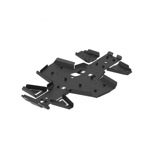 Iron Baltic (IB) Hasplåt Segway Snarler AT6 S Plast