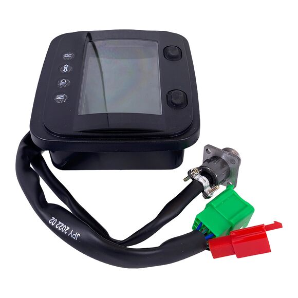 ATV LAB Hastighetsmätare Linhai LCD 260/300/400