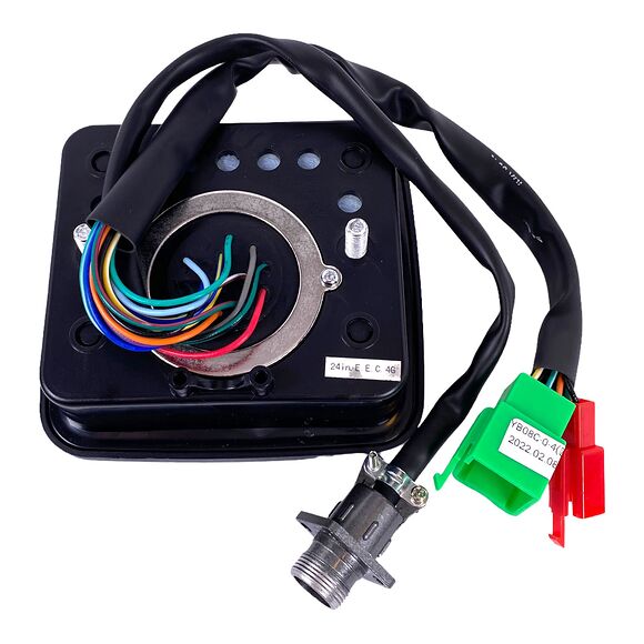 ATV LAB Hastighetsmätare Linhai LCD 260/300/400