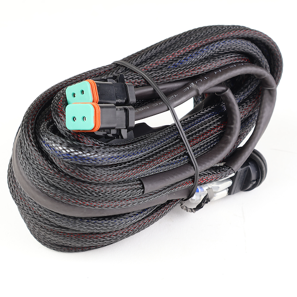 HBA 2st Arbetsbelysning Slim Reflektor 30W / 2520 Lumen Med Kablage