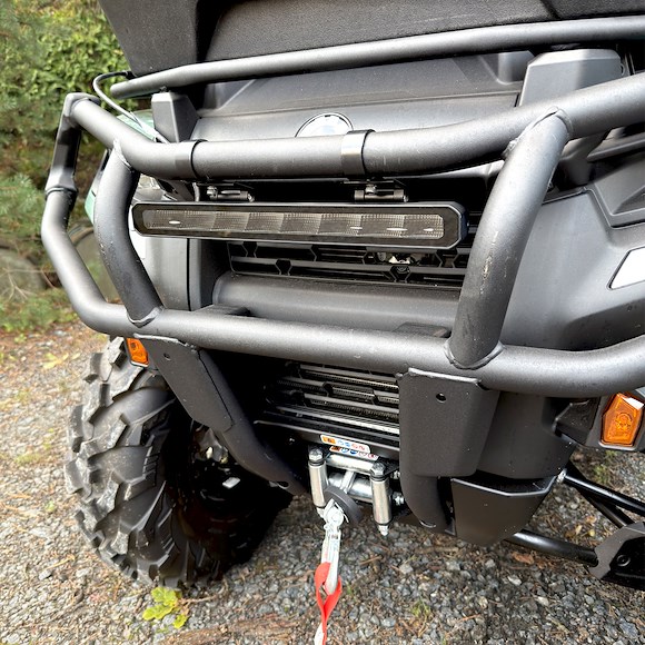 HBA ATV Belysningskit Large