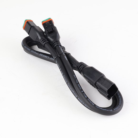 HBA Deutsch Y-Kablage 40cm