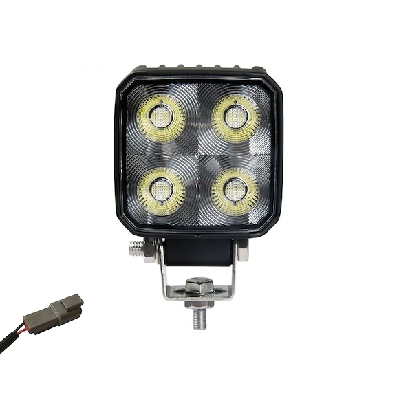 HBA Led Arbetsbelysning 30W / 4560 Lumen
