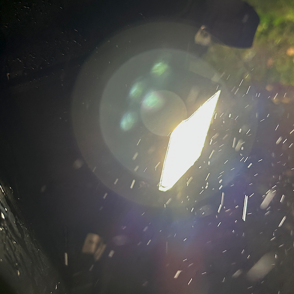 HBA Led Arbetsbelysning 30W / 4560 Lumen