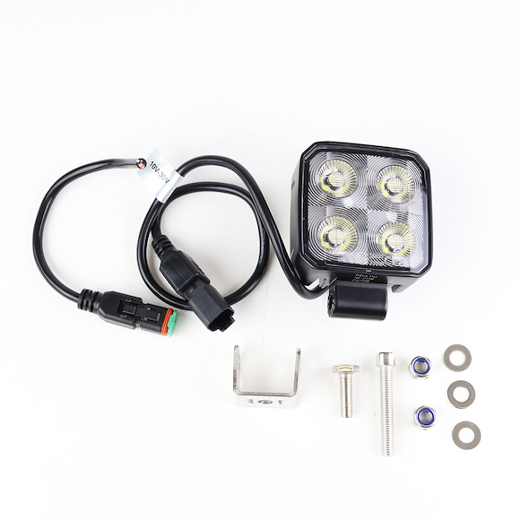 HBA Led Arbetsbelysning 30W / 4560 Lumen