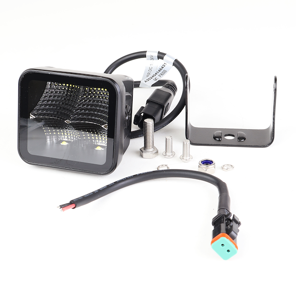 HBA Led Arbetsbelysning Reflektor 40W / 4800 Lumen