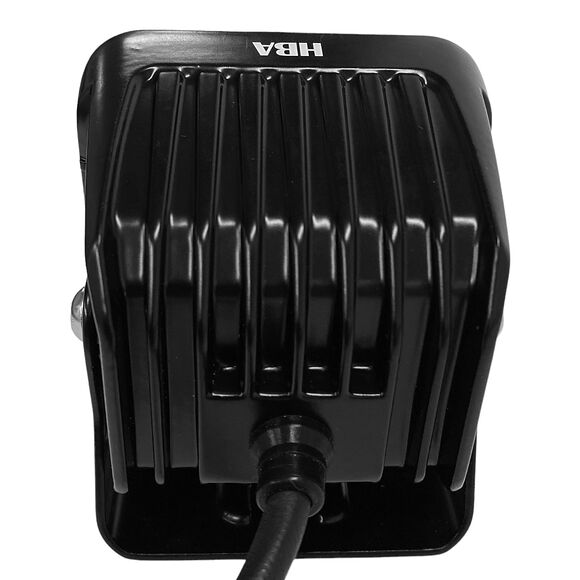 HBA Led Arbetsbelysning Reflektor 40W / 4800 Lumen