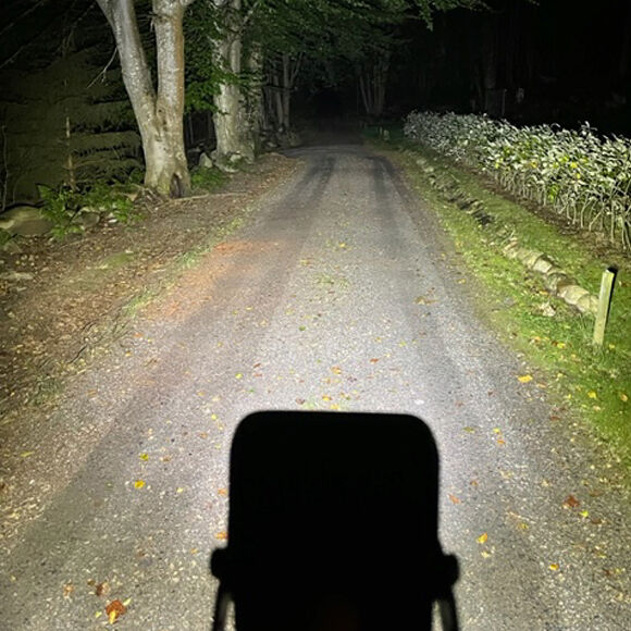 HBA Led Arbetsbelysning Reflektor 40W / 4800 Lumen